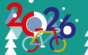 Bonne Année 2026 avec la FFvelo