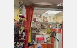 Travaux au local rue Berlioz