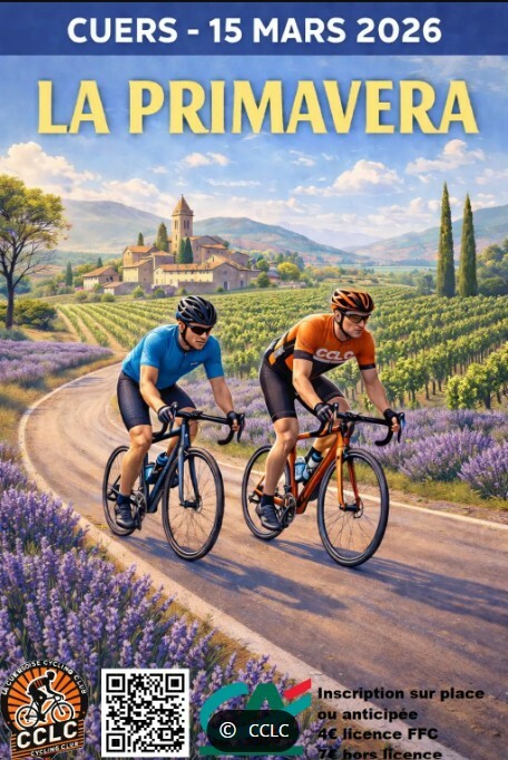 CUERS - La Primavera 2026