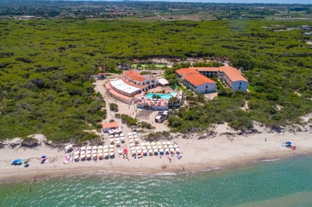 Séjour Club en Sardaigne