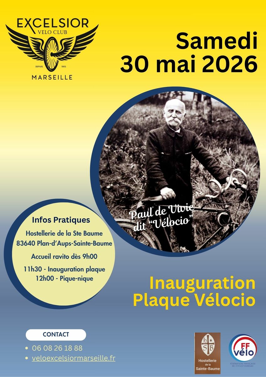 Plan d'Aups - Rassemblement Velocio