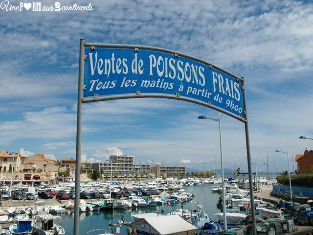 LA COTE BLEUE