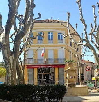 Casse-croûte du souvenir et de l’accueil à Gréasque