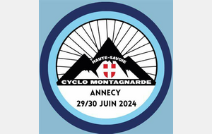 Cyclomontagnarde de Haute Savoie