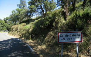 Ravitaillement &quot;Col du Babaou&quot;