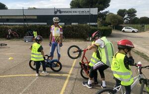 RANDONNEE 110°ANNIVERSAIRE DES GROUPES DE CHASSEURS CYCLISTES DE 14-18