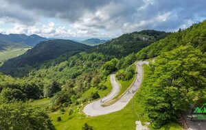 Cyclomontagnarde du Vercors