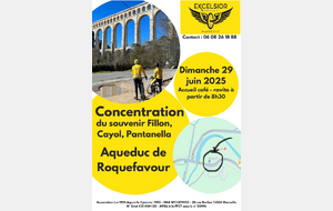 Concentration Souvenir Fillon, Cayol, Pantanella