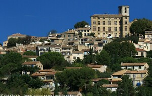 Aux Alentours d'Eguilles