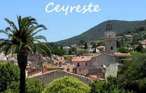 CEYRESTE