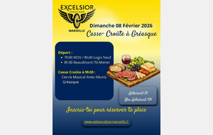 CASSE CROUTE A GREASQUE