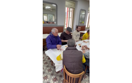 Une partie de l?assembl