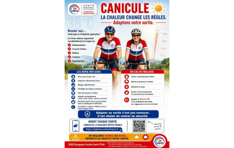 FORTES CHALEURS